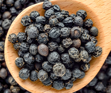 Madagascar Black Pepper-Infused Oil