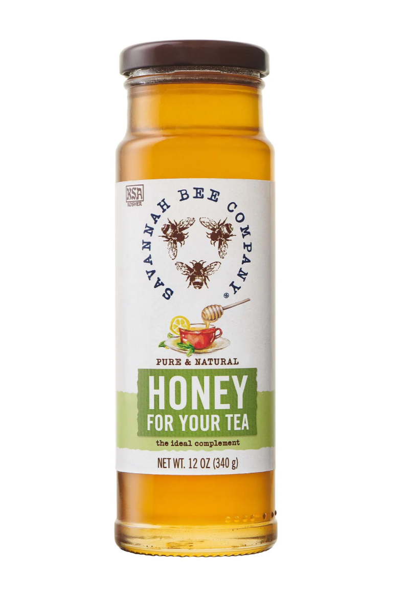 Honey For Your Tea