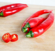 Harissa-Infused Oil