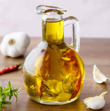 Garlic-Infused Oil