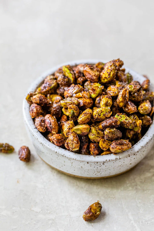 Cinnamon Chile Pistachios