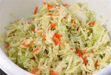 Jamaican Coleslaw