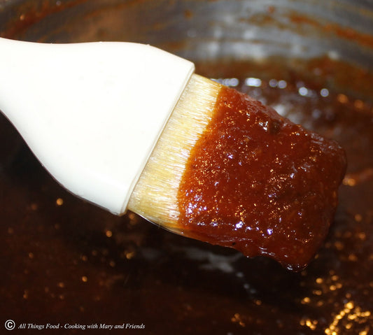 Chipotle Olive Oil & Pineapple White Balsamic Grill Marinade