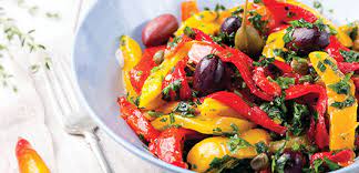 Salad European Style