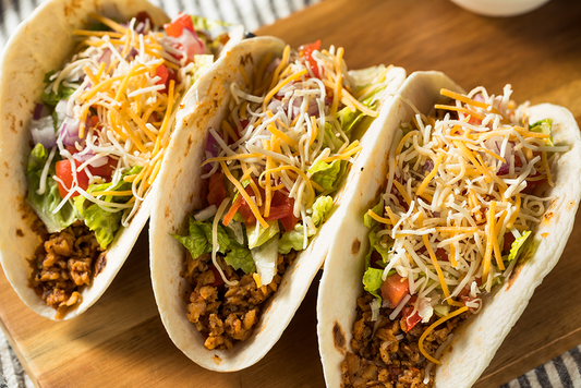 Soft Tacos