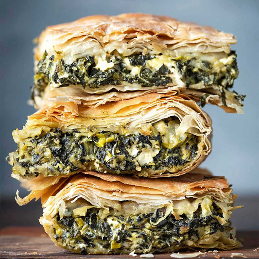 Spanakopita