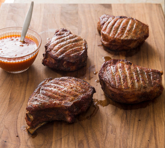 Texas Chops