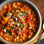 Vegetable Chili
