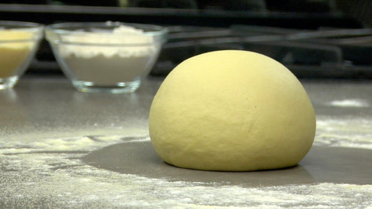 Basic Egg Pasta