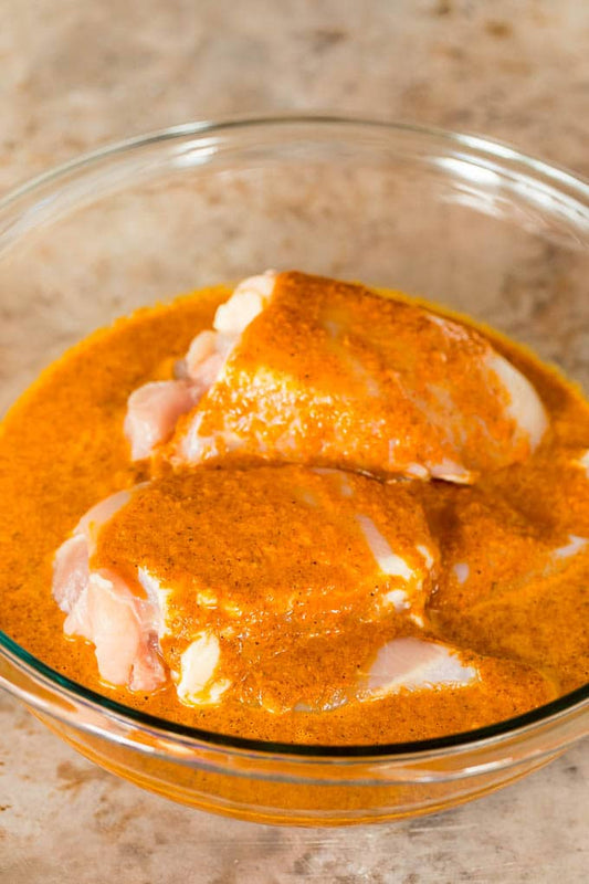 Chipotle Grill Marinade