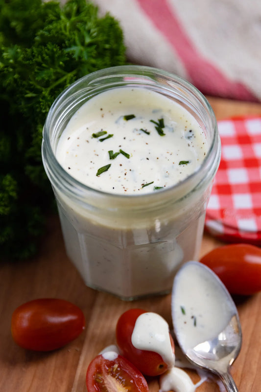 Creamy Vinaigrette