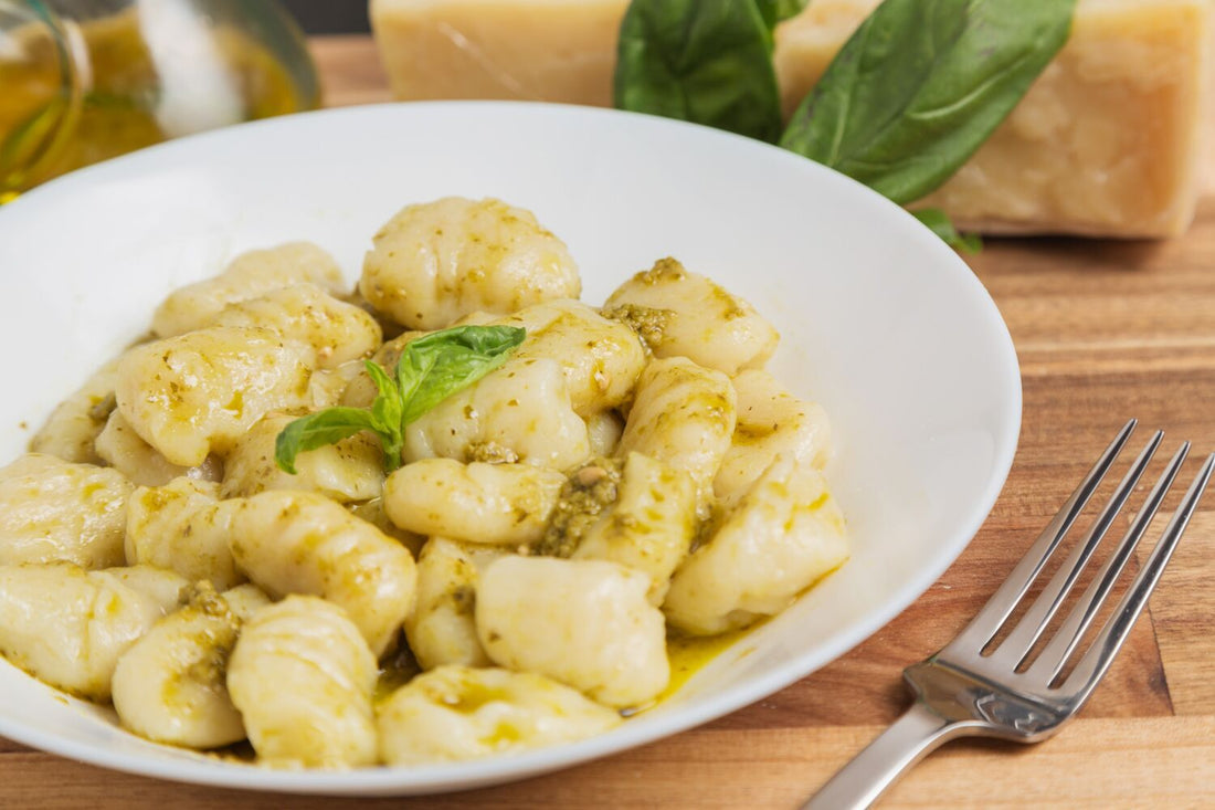 Gnocchi (Potato Dumplings)