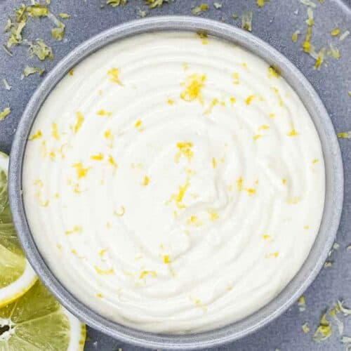 Persian Lime and Coconut Aioli