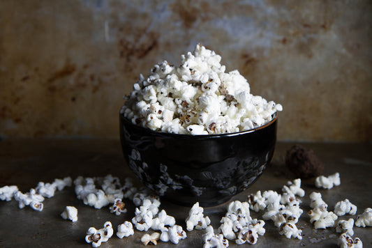 Black Truffle Popcorn