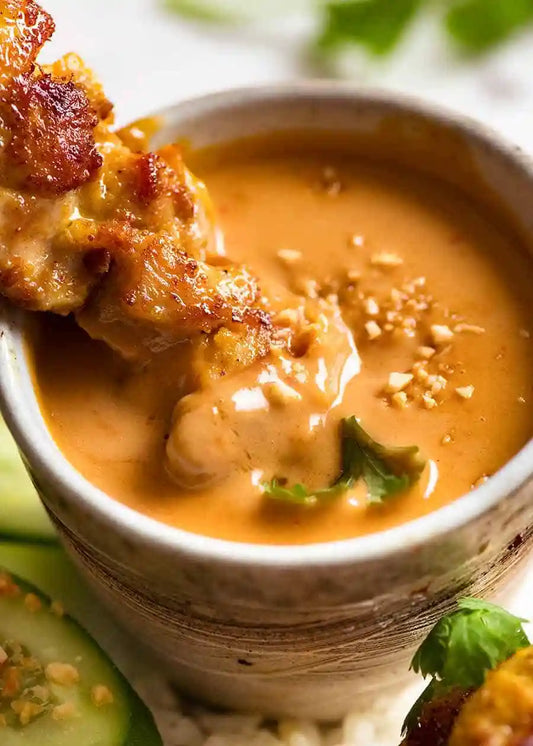 Peanut Sauce