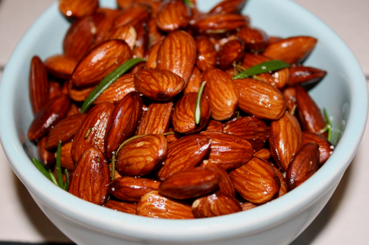 Smoky Almonds