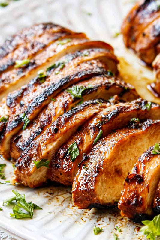 Balsamic Marinated Chicken