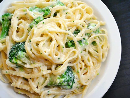 Broccoli Alfredo