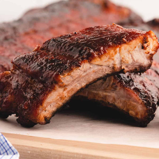 BBQ Pork Ribs