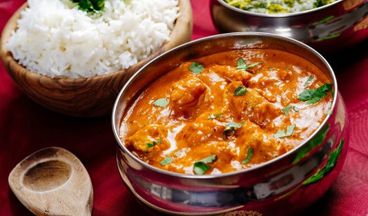 Chicken - Indian Classic - Butter Chicken