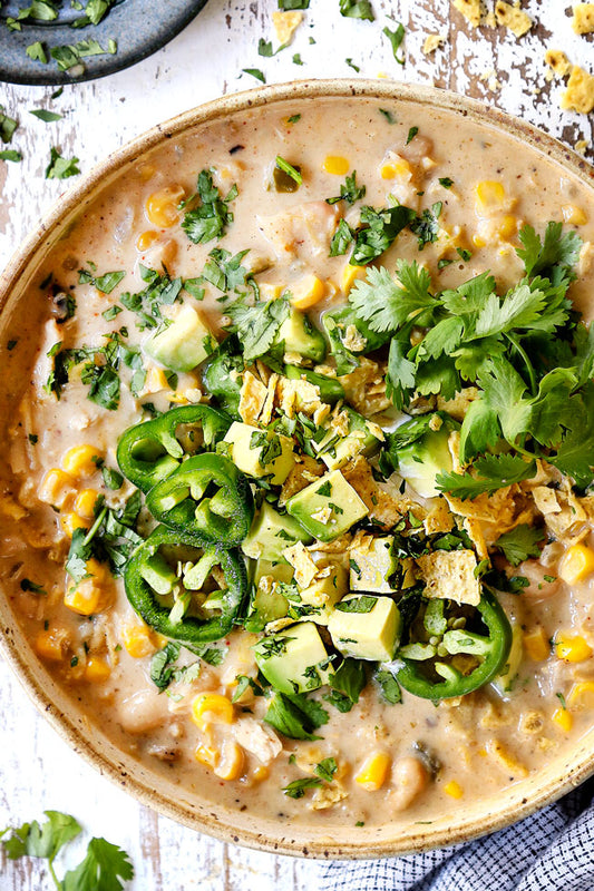 Chicken Chili