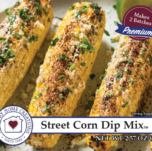 Sweet Corn Dip