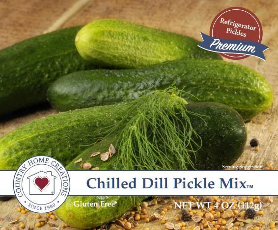 Chilled Dill Pickle Mix