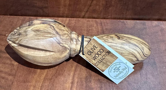 Olive Wood Citrus Reemer