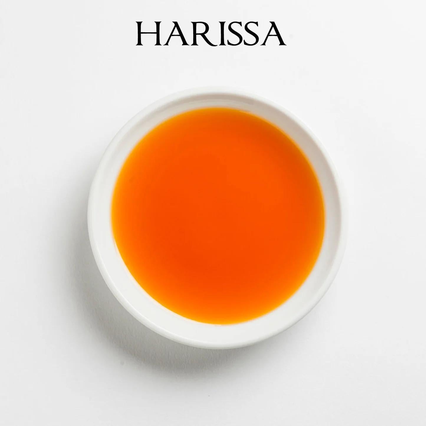 Harissa-Infused Oil