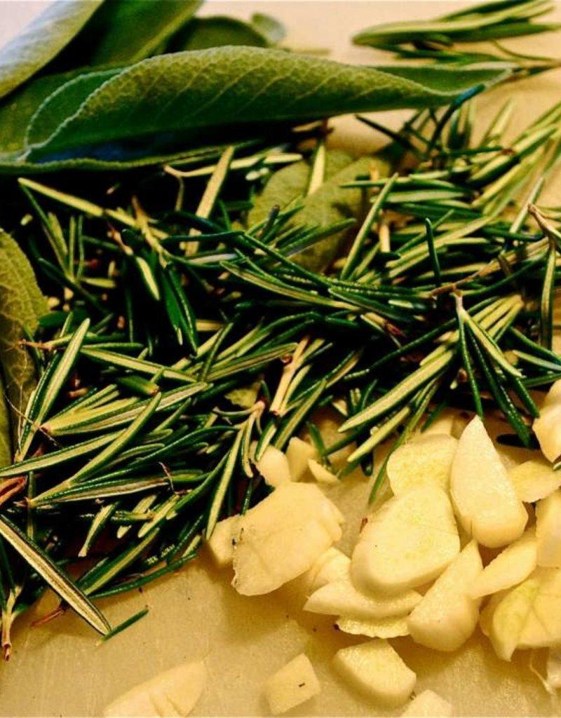 Tuscan Herb-Infused Oil
