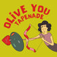 Olive You Tapenade