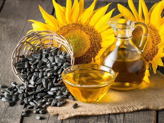 Sunflower Seed Specialty Oil