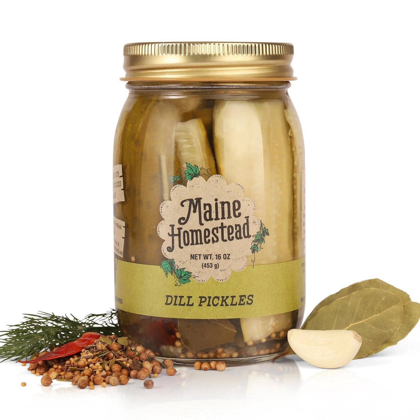 Dill Pickles