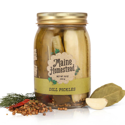 Dill Pickles