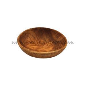 Olive Wood Dipping Bowl