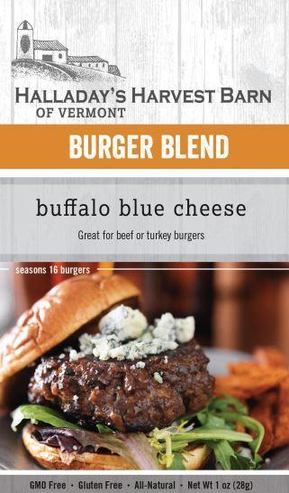 Buffalo Blue Cheese