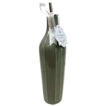 Ceramic Olive oil or Balsamic Bottle/Cruet