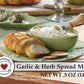 Garlic & Herb Spread Mix