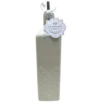 Ceramic Olive oil or Balsamic Bottle/Cruet