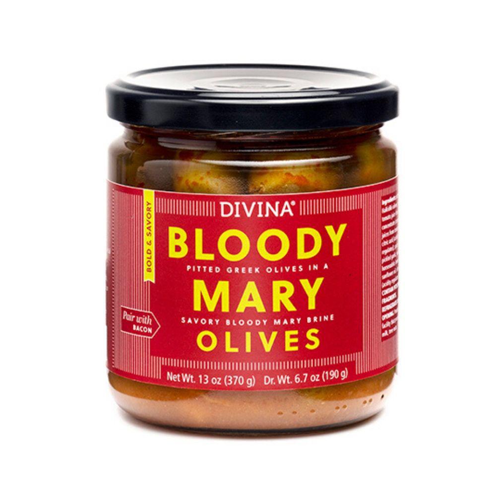 Bloody Mary Olives