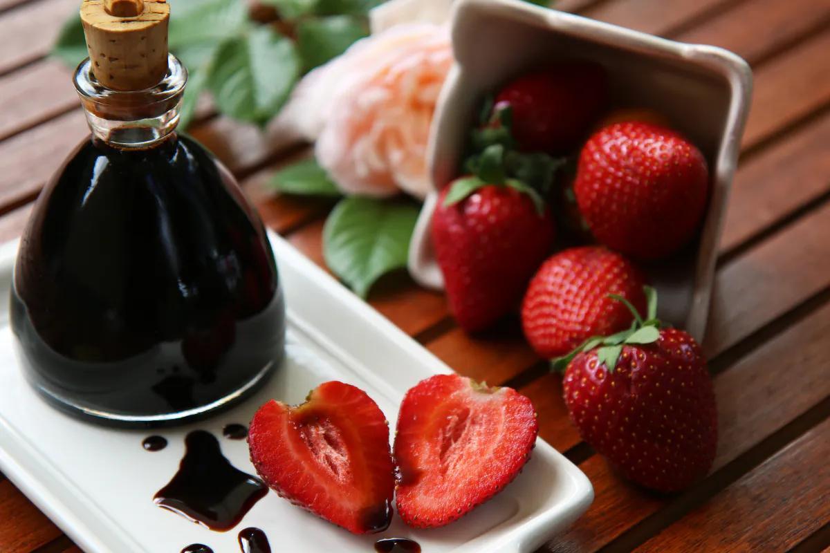 Strawberry Dark Balsamic