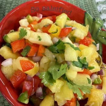 Golden Pineapple White Balsamic