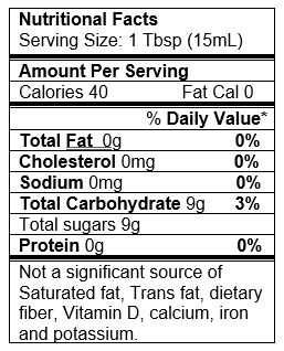 Coconut White Balsamic