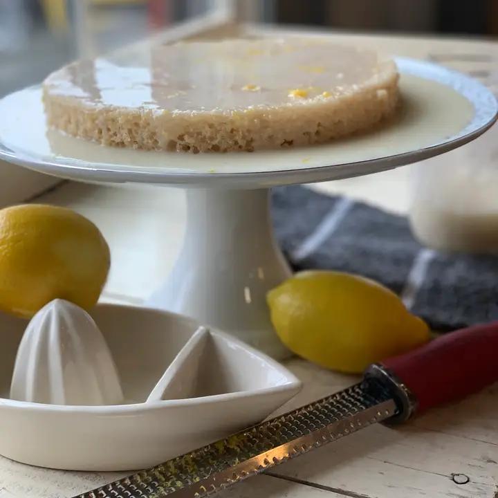 Lemon Cake & Cupcake Mix (Vegan)