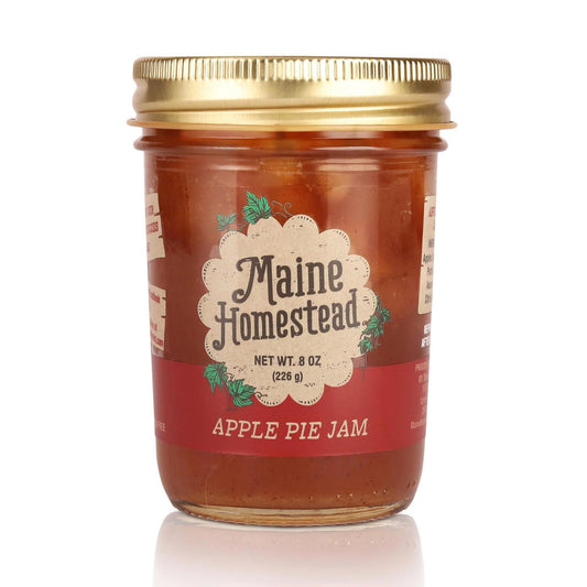 Apple Pie Jam