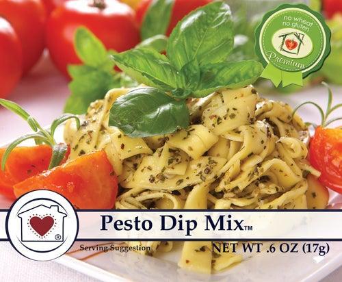 Pesto Dip Mix