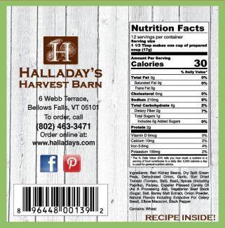 Farmhouse Minestrone