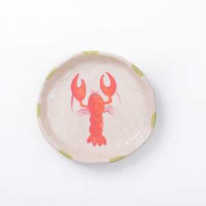 Mini Lobster Trinket Tray