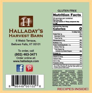 Farm Market Vegetable