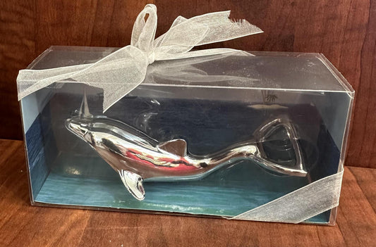 Dolphin Bottle Opener